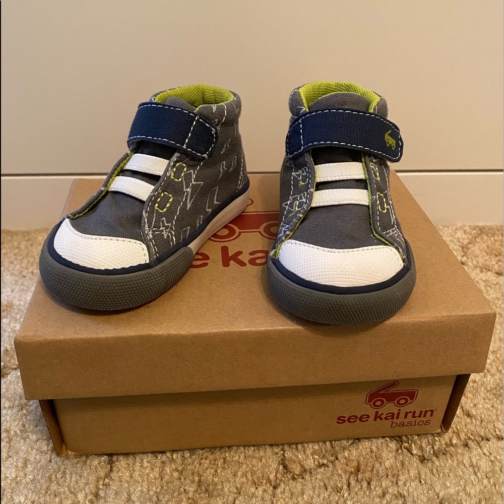 See Kai Run shoes